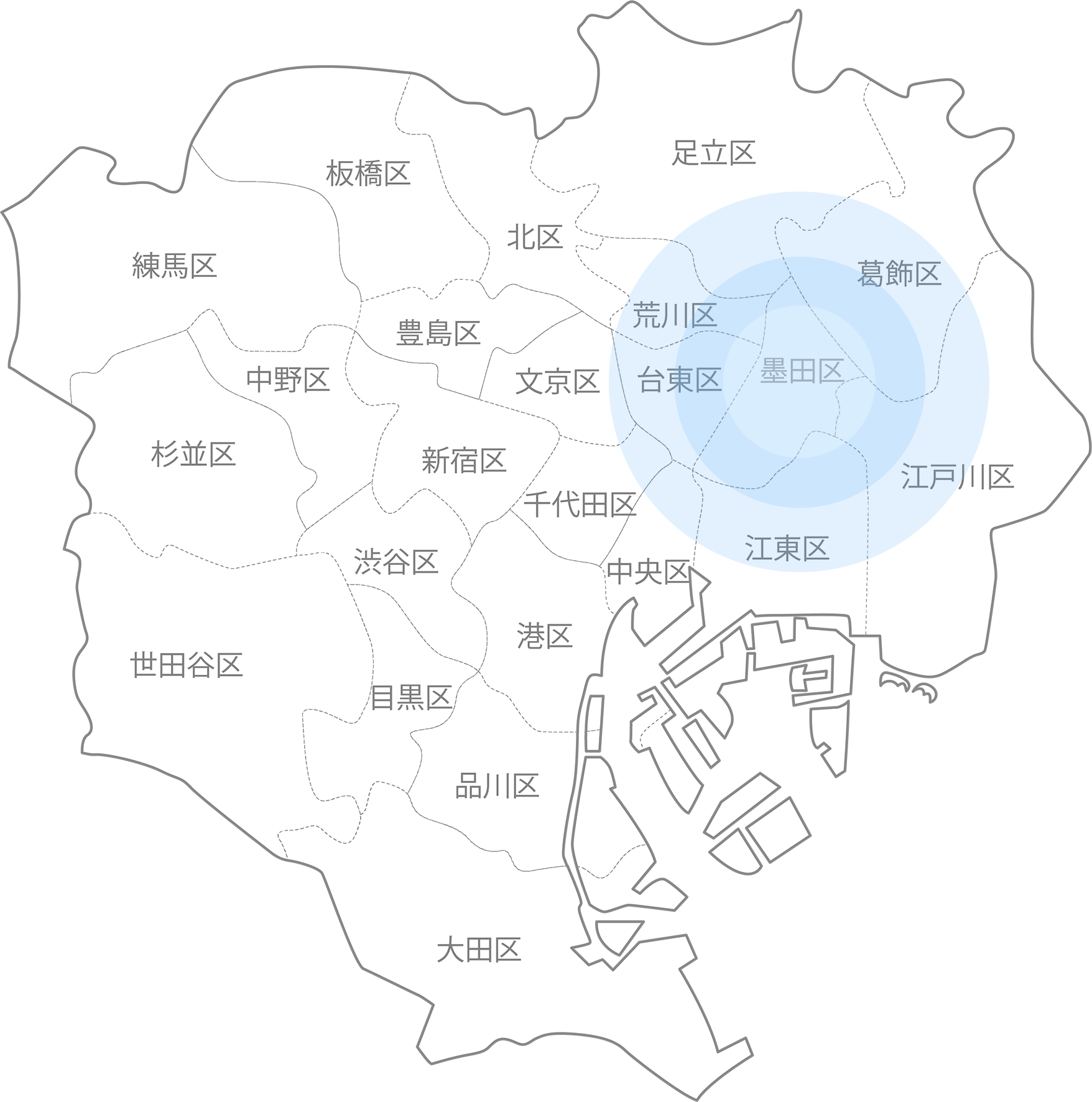 対応エリア