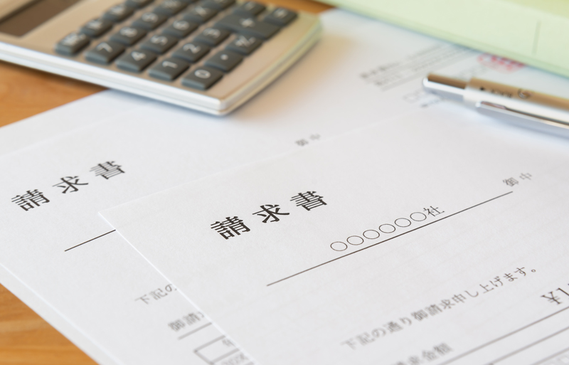 わかりやすい料金＆安心の無料見積り
