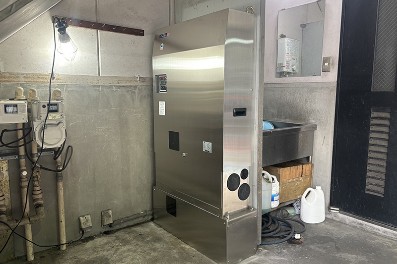 法人・個人問わず対応可能（マンション・店舗・戸建てなど）